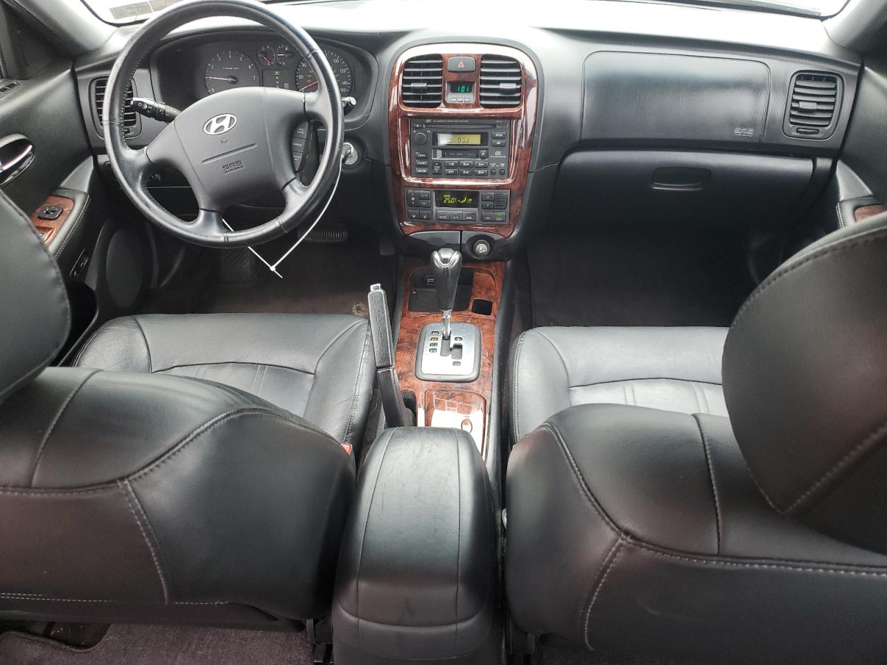 2002 Hyundai Sonata Gls VIN: KMHWF35H32A644979 Lot: 69031885