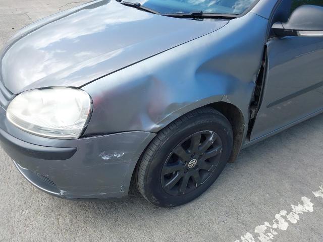 2006 VOLKSWAGEN GOLF S 80