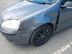 2006 VOLKSWAGEN GOLF S 80 for sale at Copart WHITBURN
