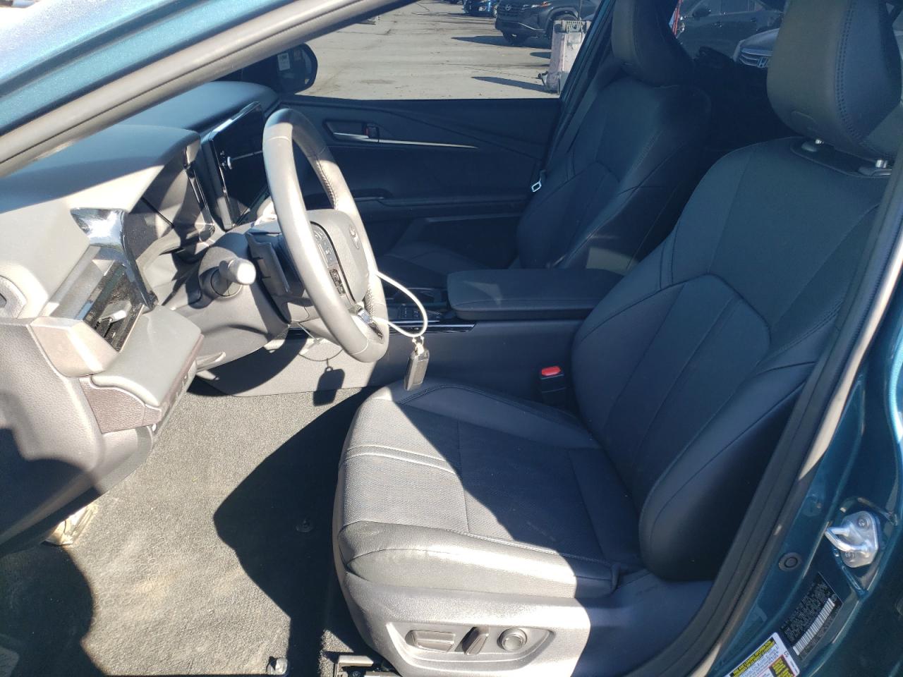 2025 Toyota Camry Xse VIN: 4T1DAACK0SU135150 Lot: 69869815