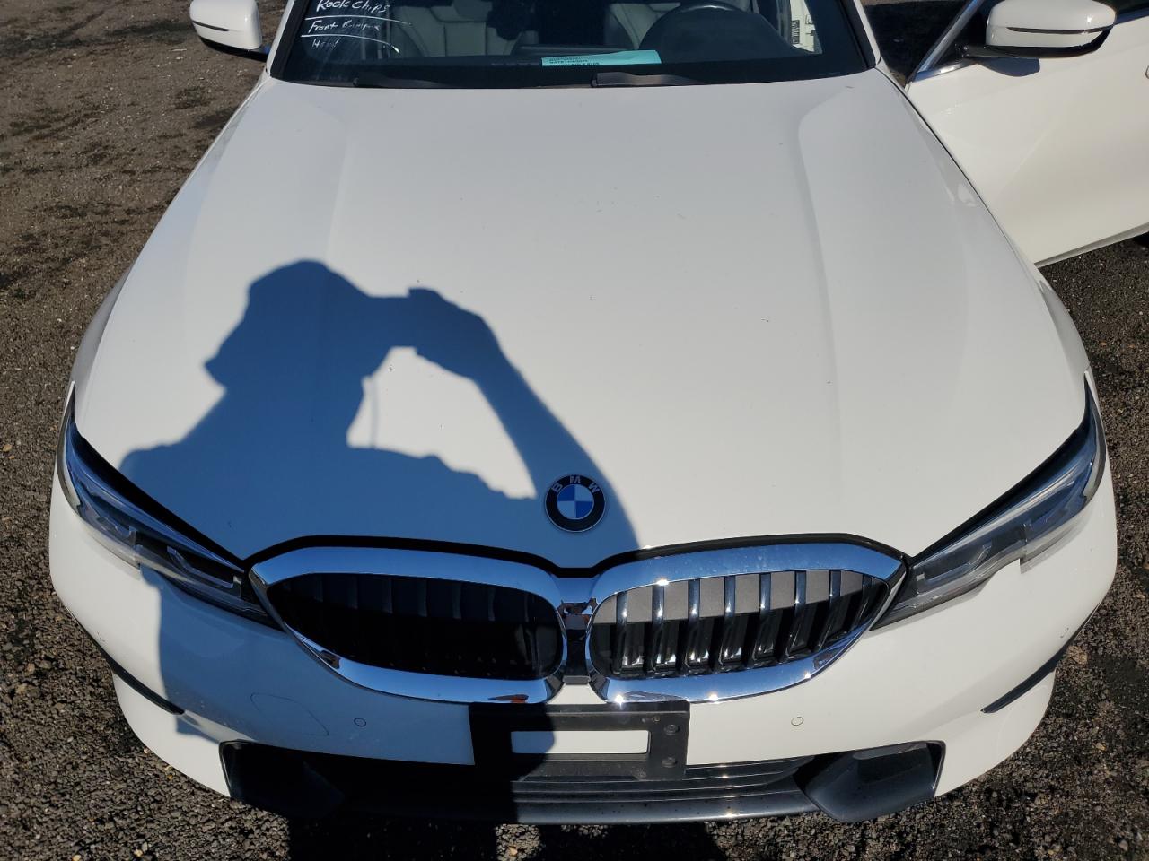 2020 BMW 330Xi VIN: WBA5R7C06LFH66591 Lot: 66666875