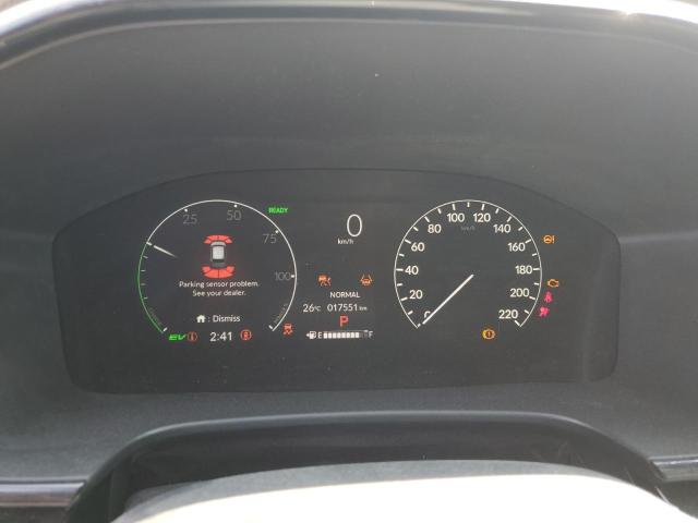 2025 HONDA CR-V SPORT TOURING  
