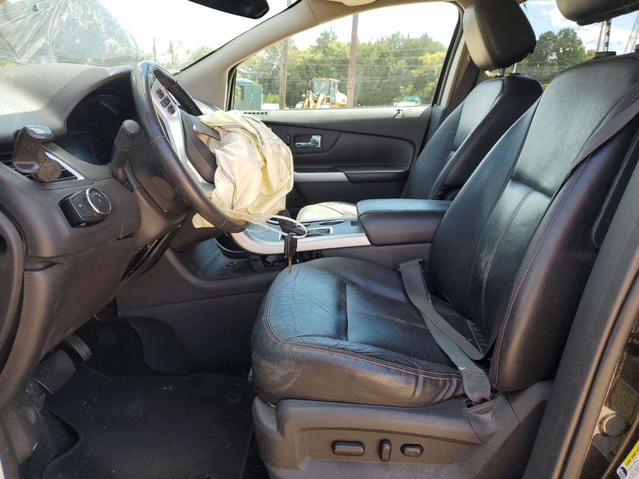 2013 Ford Edge Sel VIN: 2FMDK3J96DBB70230 Lot: 70769055