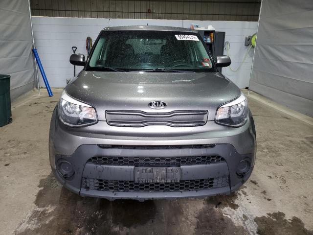  KIA SOUL 2018 Серый