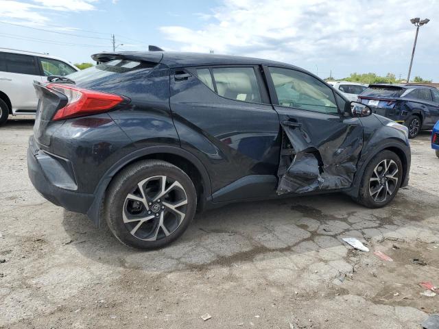 TOYOTA C-HR 2018 Черный