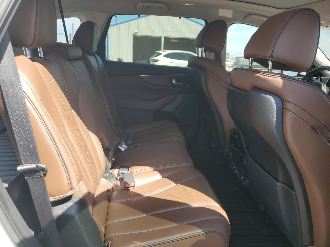 2022 Acura Mdx Advance VIN: 5J8YE1H87NL023058 Lot: 70471915