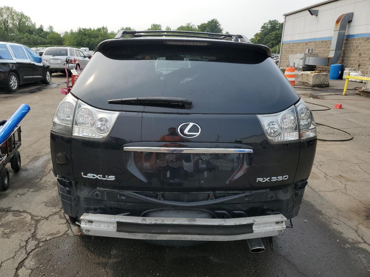 2004 Lexus Rx 330 VIN: 2T2HA31U44C007835 Lot: 67572145