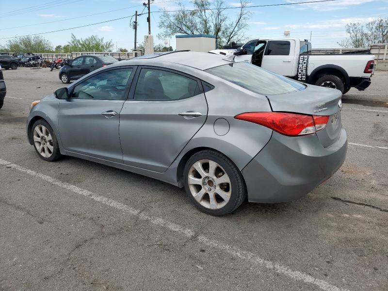 HYUNDAI ELANTRA 2012 Szary
