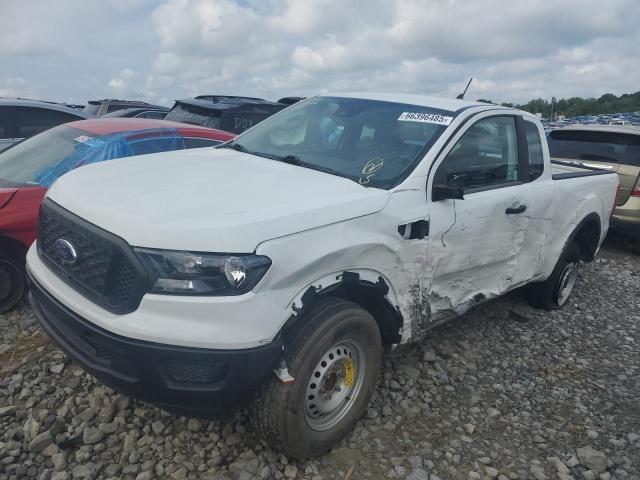  FORD RANGER 2022 Biały