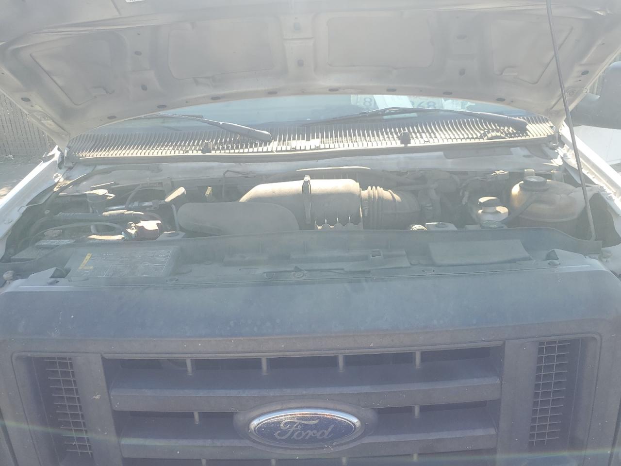 2009 Ford Econoline E250 Van VIN: 1FTNS24L89DA03833 Lot: 70507405