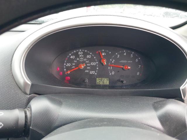 2005 NISSAN MICRA S 