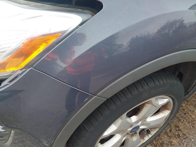 2011 FORD KUGA TITANIUM TDCI 163 