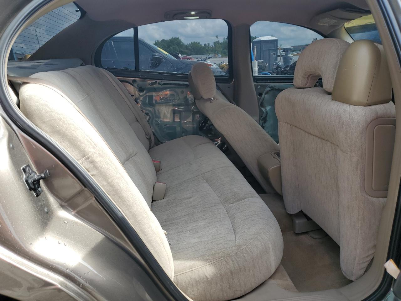 2003 Buick Lesabre Custom VIN: 1G4HP54K03U137228 Lot: 68198725