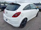 2014 VAUXHALL CORSA LIMITED EDITION for sale at Copart CHESTER