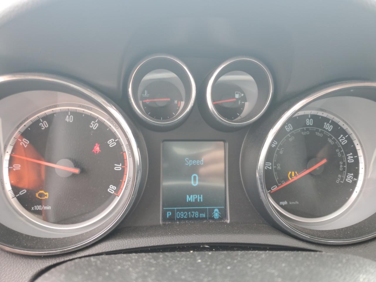 2016 Buick Encore VIN: KL4CJASBXGB696938 Lot: 67456255