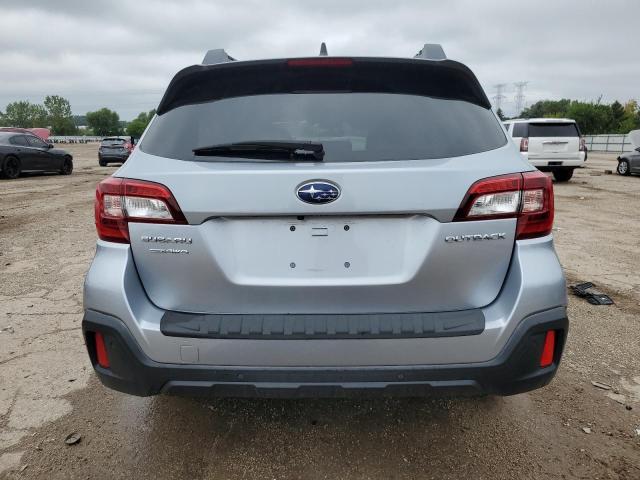  SUBARU OUTBACK 2019 Серебристый