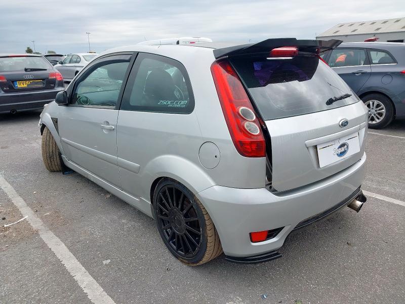 2006 FORD FIESTA ZETEC S