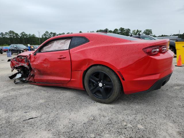  CHEVROLET CAMARO 2022 Red