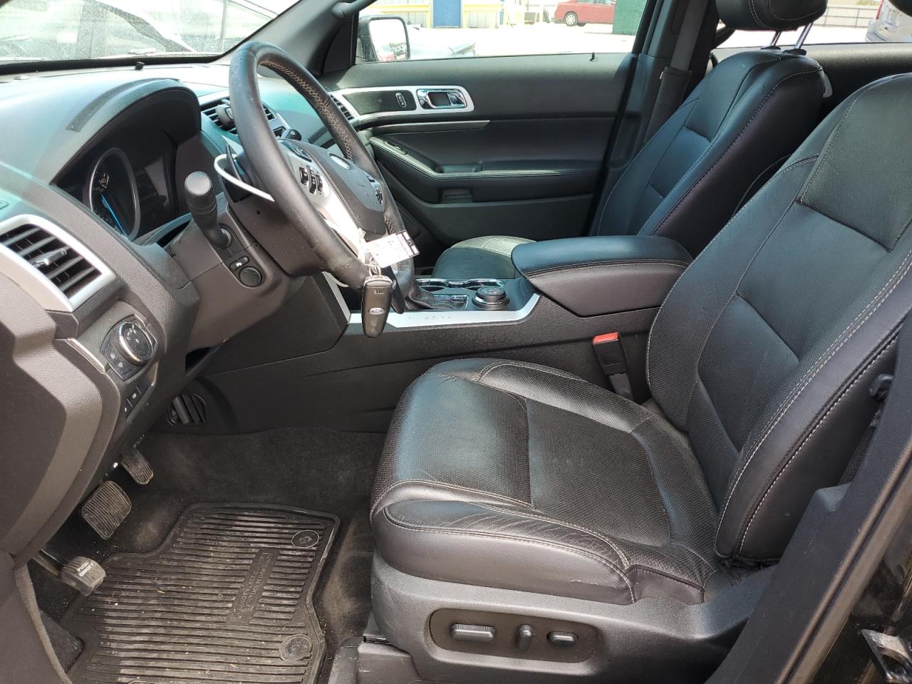 2015 Ford Explorer Sport VIN: 1FM5K8GT6FGC50501 Lot: 70081765