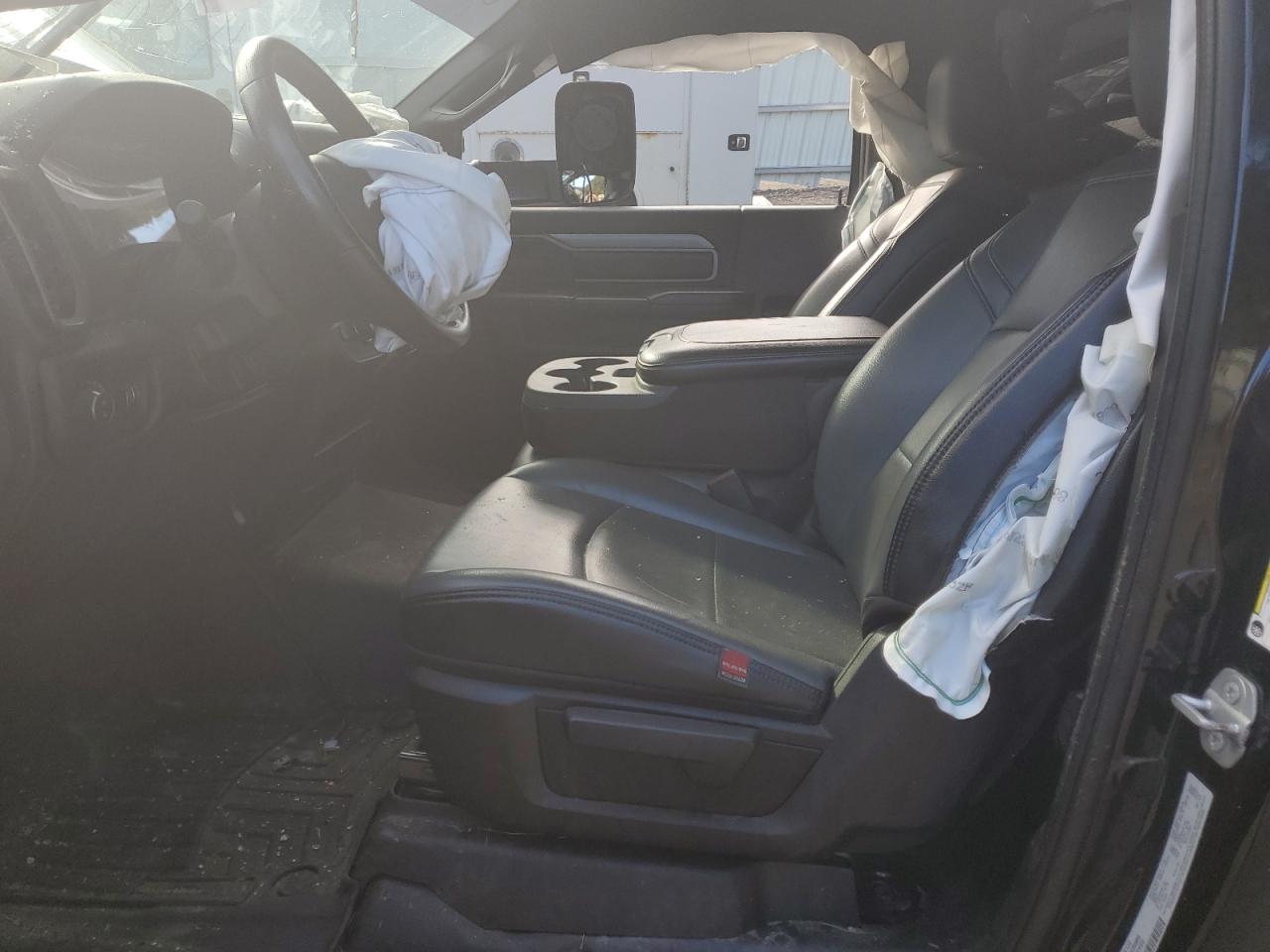 2022 Ram 2500 Tradesman VIN: 3C6MR5AJ7NG350859 Lot: 70262665