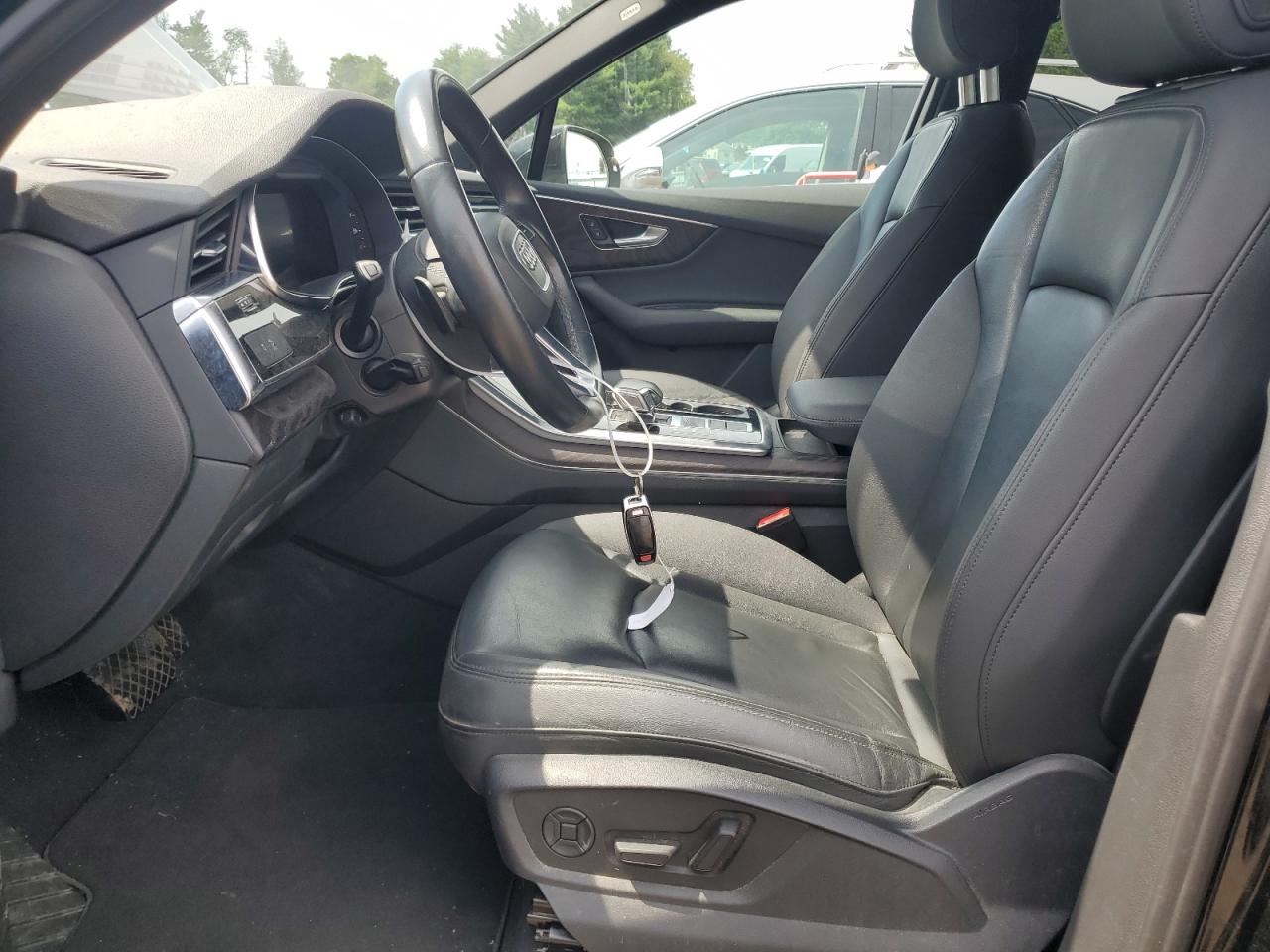 2021 Audi Q7 Premium VIN: WA1AJAF74MD024421 Lot: 67291045
