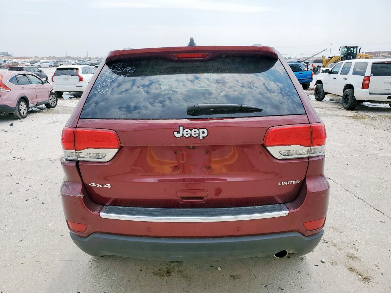 2019 Jeep Grand Cherokee Limited VIN: 1C4RJFBG1KC810899 Lot: 70576285