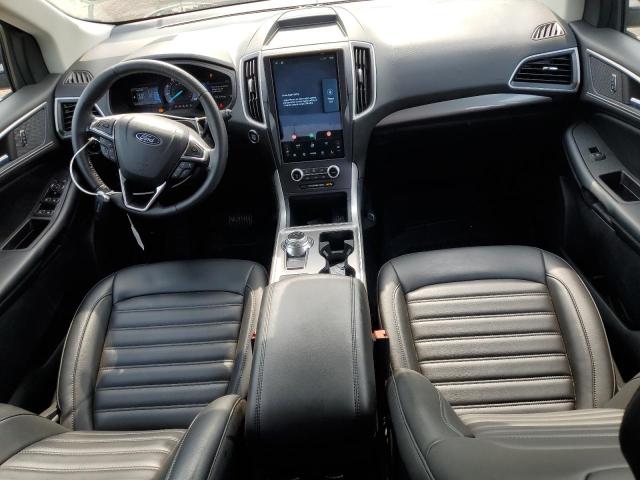  FORD EDGE 2024 Черный