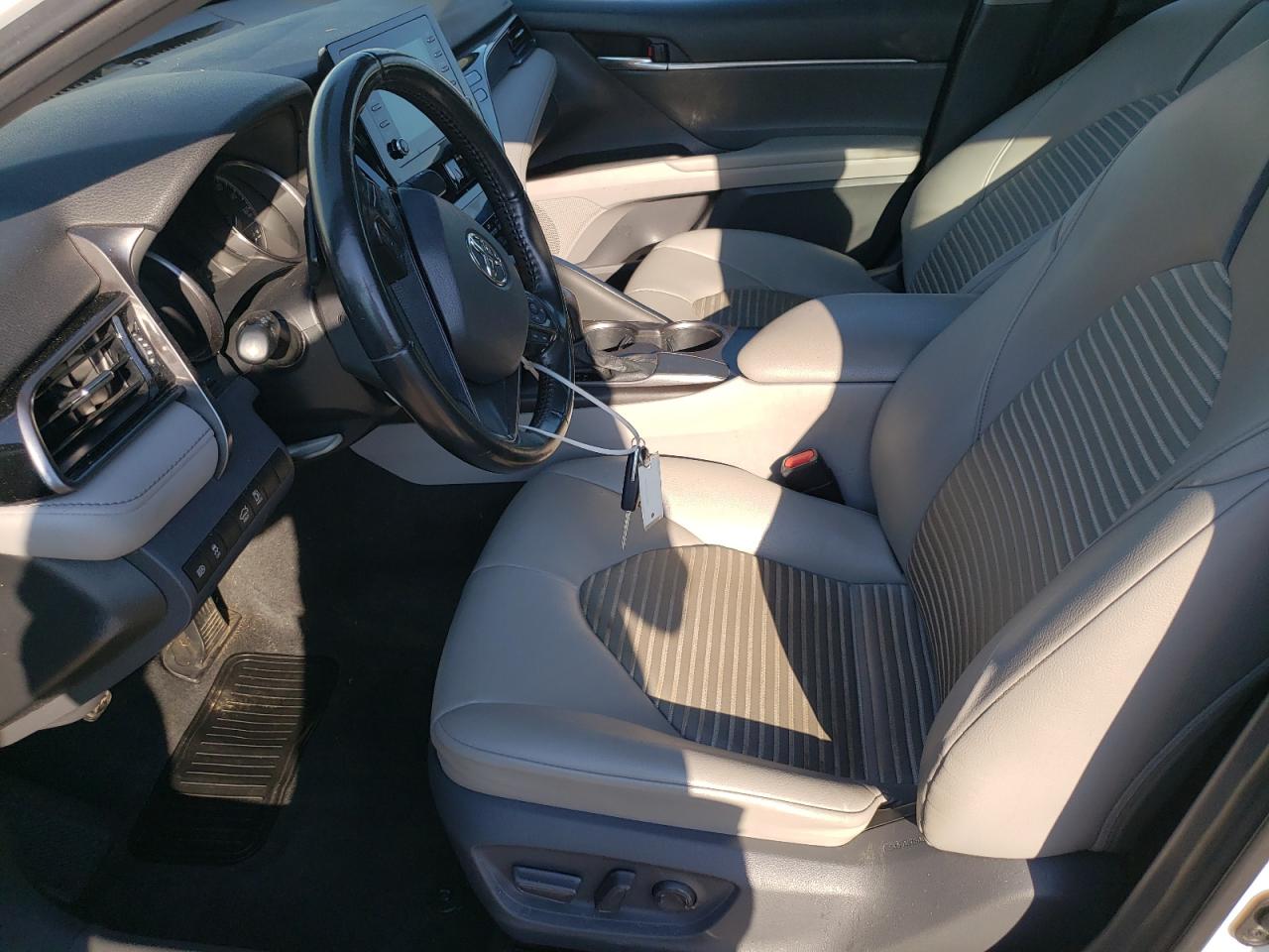 2021 Toyota Camry Se VIN: 4T1G11AKXMU465400 Lot: 68620915