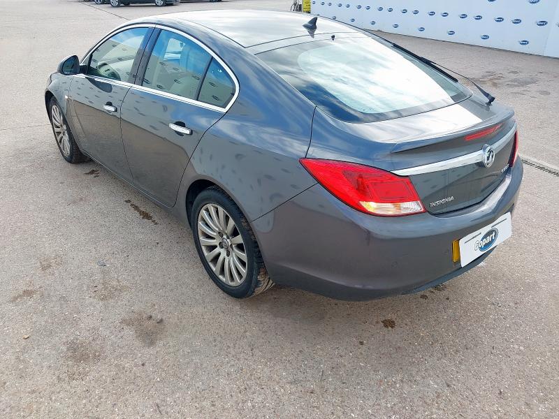 2011 VAUXHALL INSIGNIA ELITE