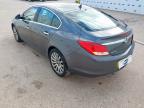 2011 VAUXHALL INSIGNIA ELITE for sale at Copart SANDY