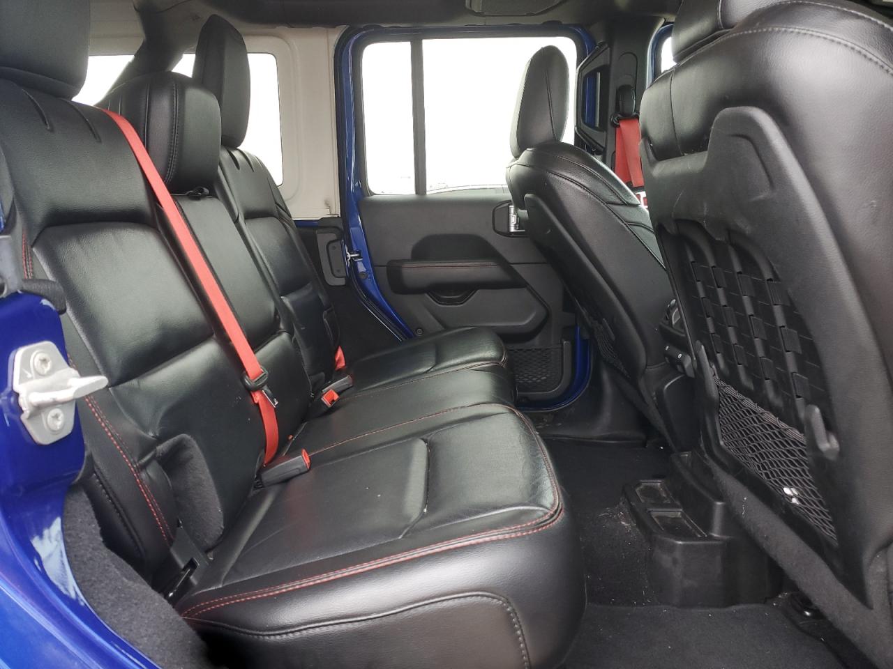 2020 Jeep Wrangler Unlimited Rubicon VIN: 1C4HJXFN0LW246964 Lot: 69022735