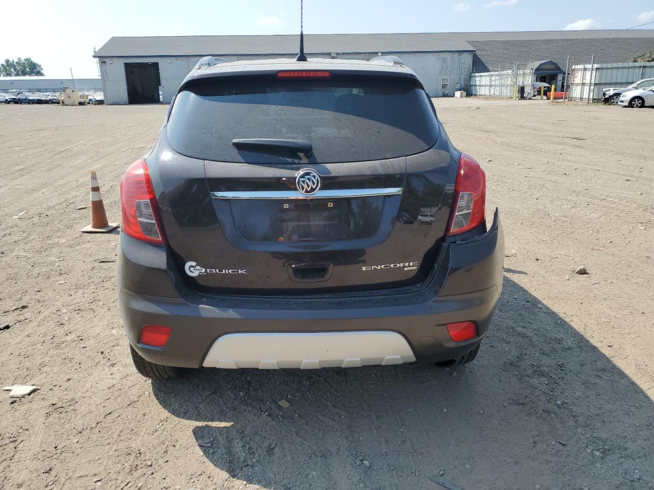 2013 Buick Encore VIN: KL4CJGSB7DB210097 Lot: 67890355
