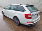 2015 SKODA OCTAVIA BLACK EDITION for sale at Copart CHESTER