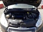2012 PEUGEOT 208 ALLURE for sale at Copart COLCHESTER