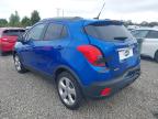 2014 VAUXHALL MOKKA TECH LINE for sale at Copart EAST KILBRIDE