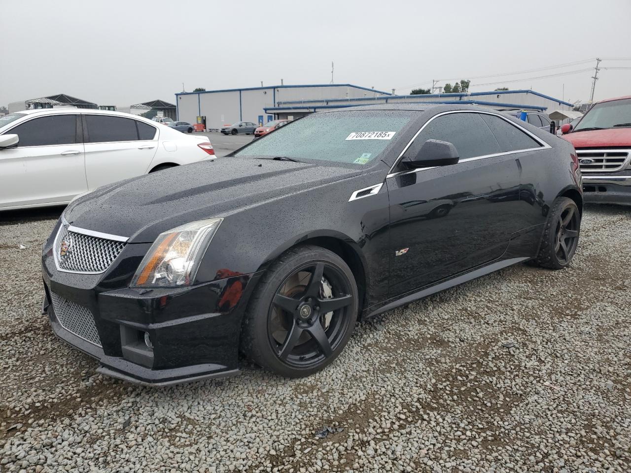 2011 Cadillac Cts-V