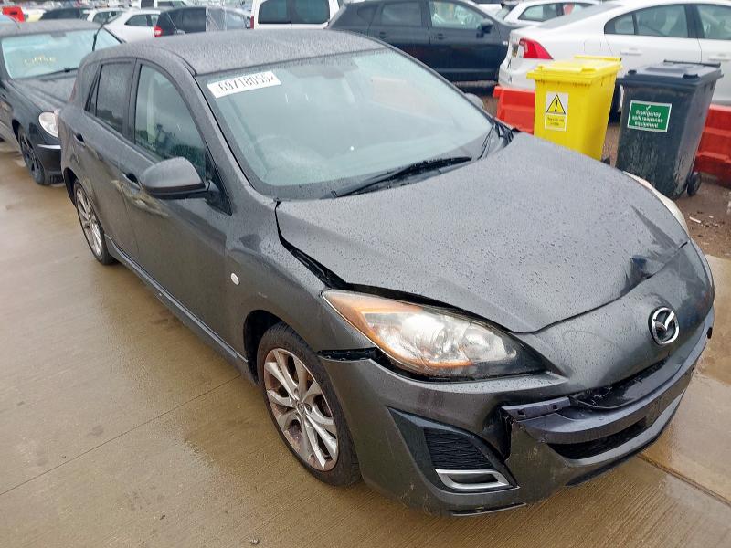 2010 MAZDA 3 SPORT
