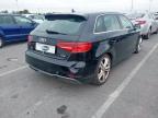 2017 AUDI A3 S LINE for sale at Copart CHESTER