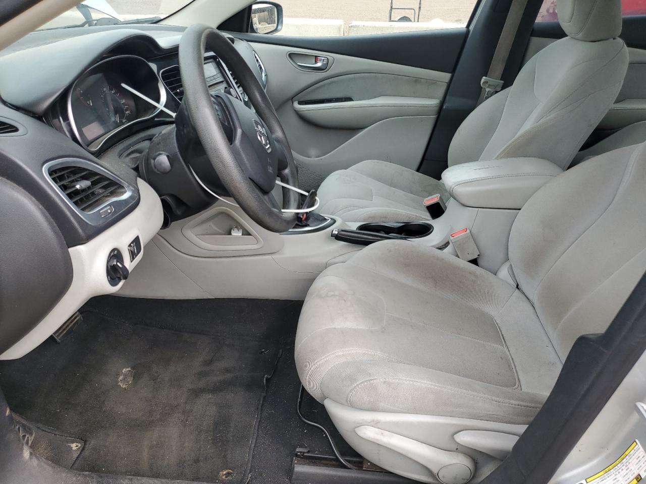 2013 Dodge Dart Sxt VIN: 1C3CDFBA6DD321120 Lot: 69045685