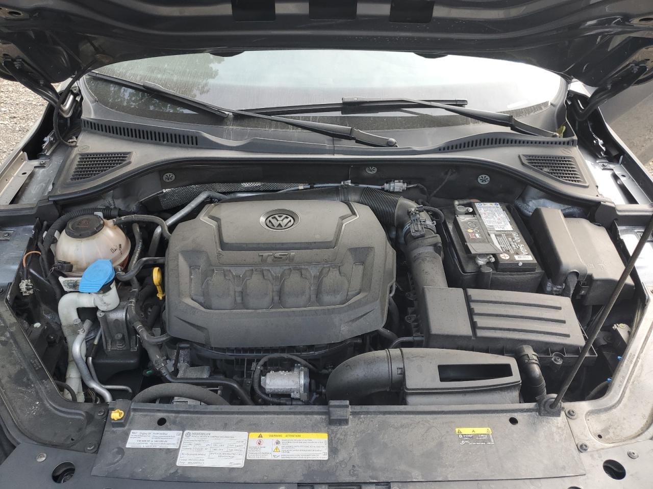 2021 Volkswagen Passat Se VIN: 1VWSA7A31MC013073 Lot: 67807855