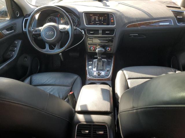  AUDI Q5 2015 Czarny