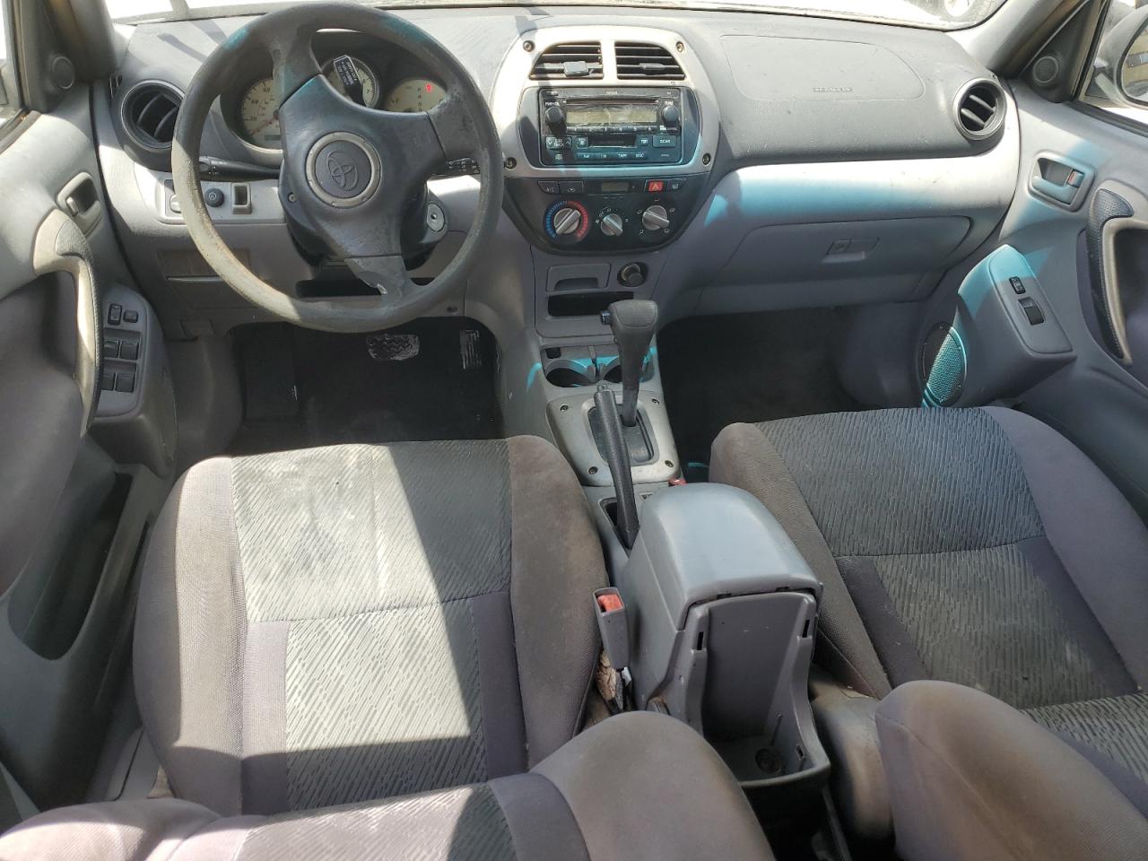 2003 Toyota Rav4 VIN: JTEHH20V730207892 Lot: 67611745