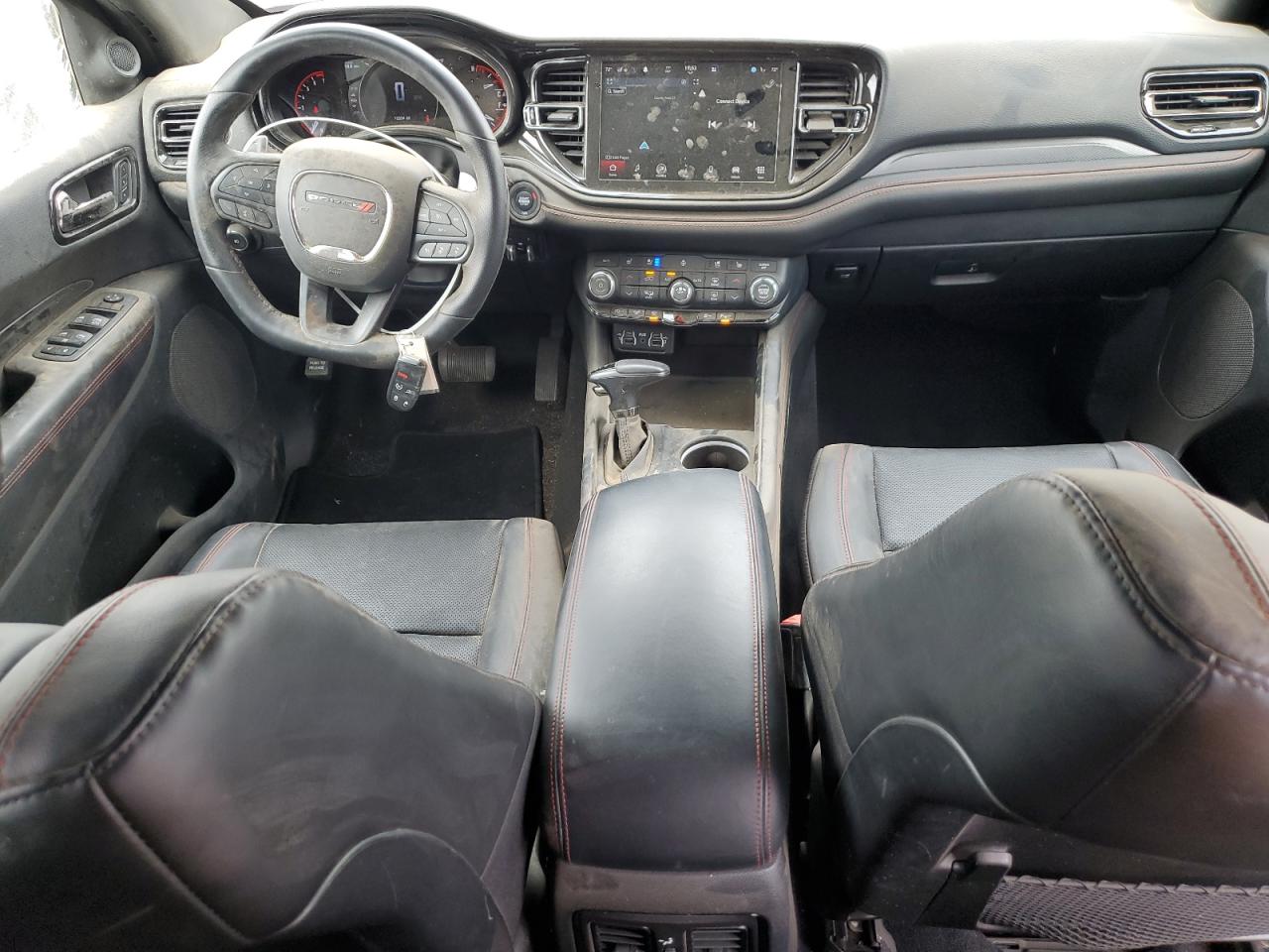 2023 Dodge Durango Gt VIN: 1C4RDJDG6PC631711 Lot: 69923975