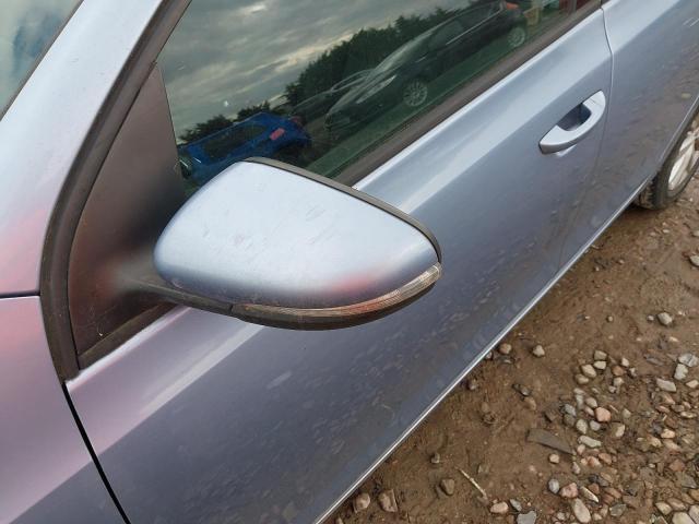 2010 VOLKSWAGEN GOLF SE BL