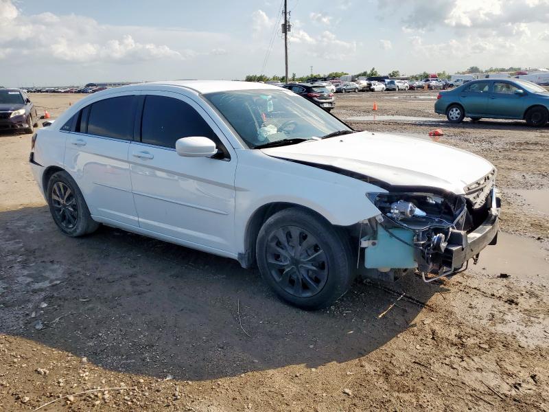  CHRYSLER 200 2012 White