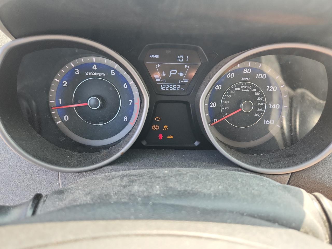 2014 Hyundai Elantra Se VIN: KMHDH4AE2EU218786 Lot: 69946265