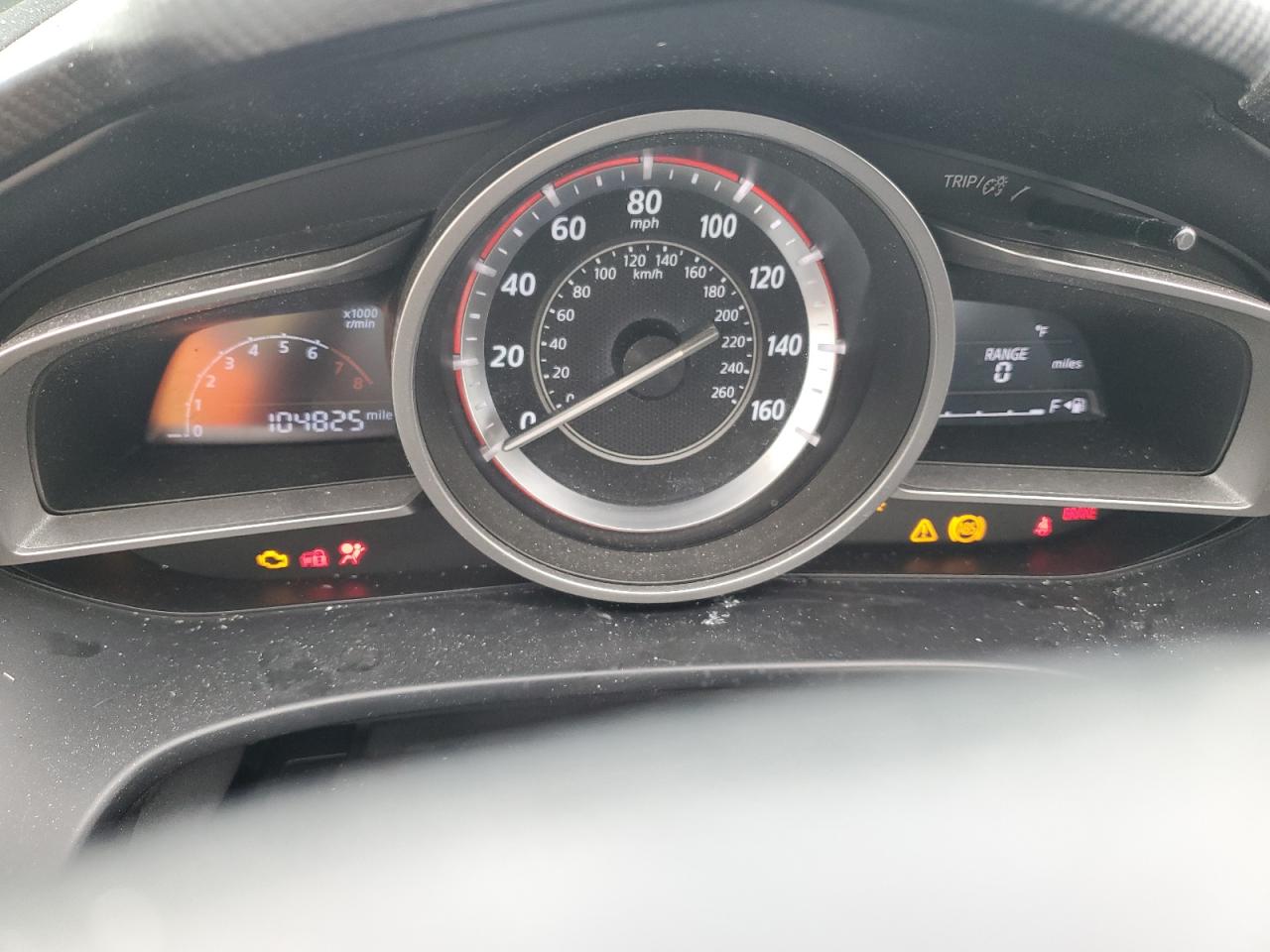 2015 Mazda 3 Touring VIN: 3MZBM1V78FM206419 Lot: 70931265