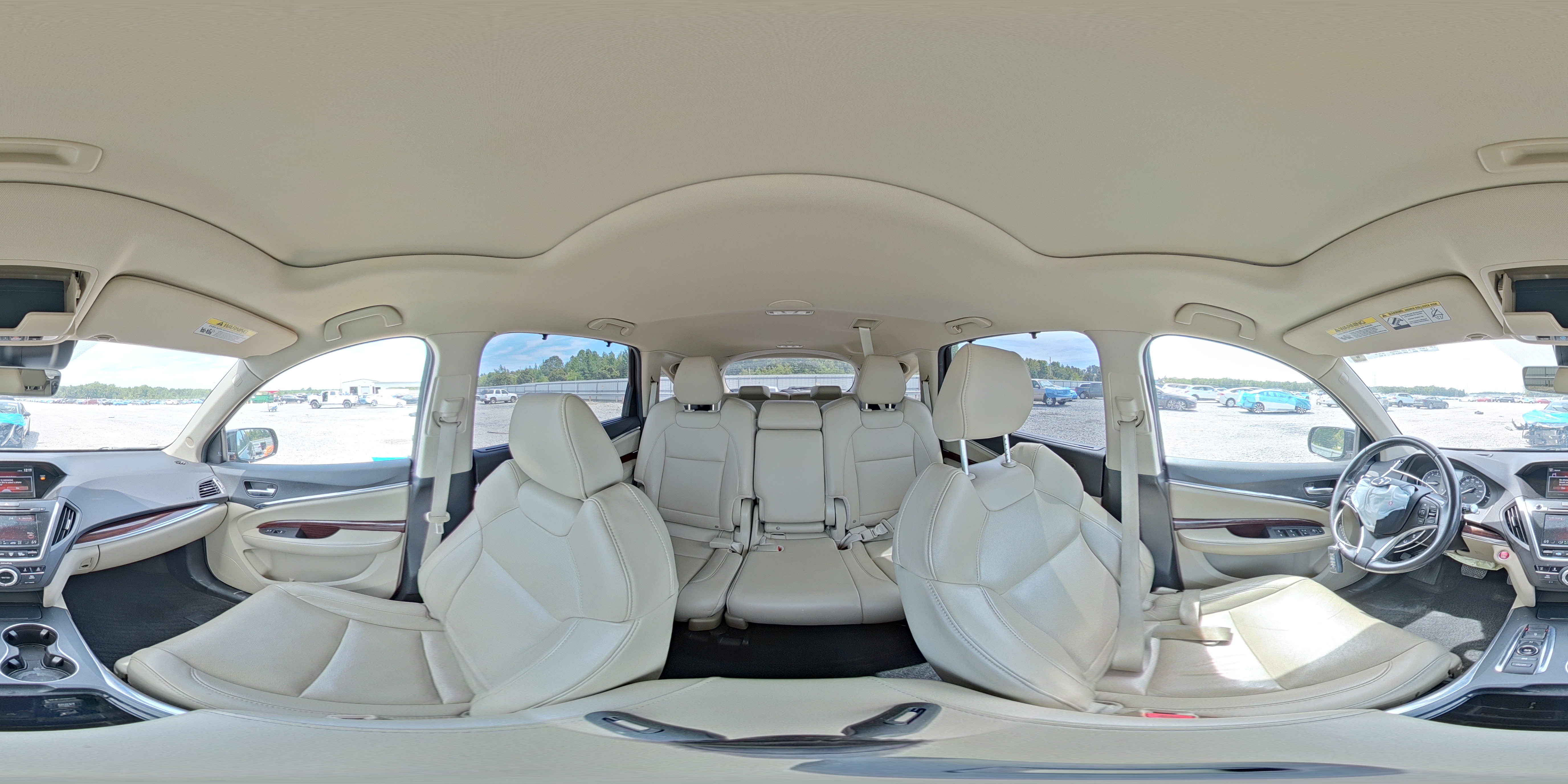 2016 Acura Mdx Advance VIN: 5FRYD3H9XGB005633 Lot: 70321035