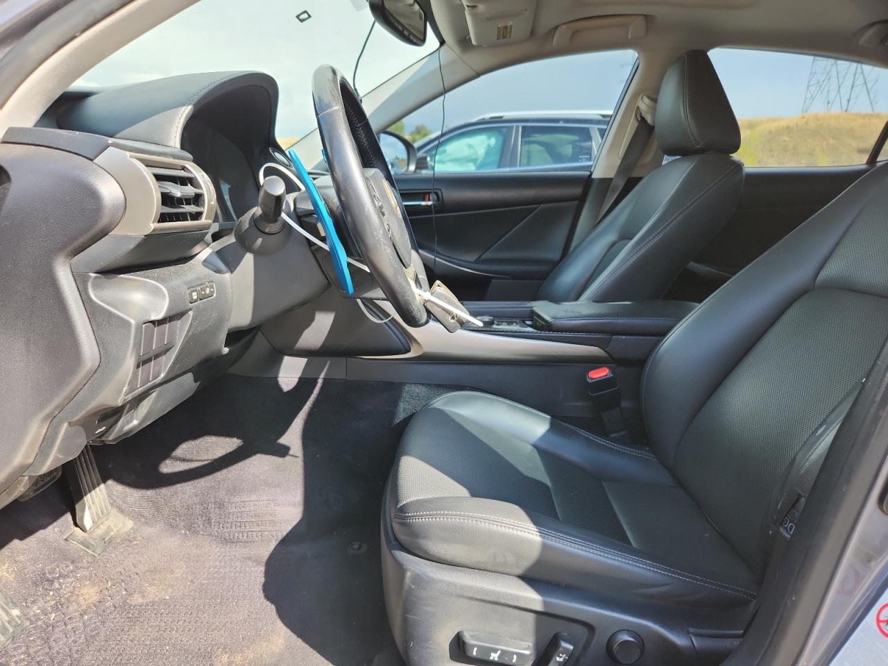 2014 Lexus Is 250 VIN: JTHCF1D26E5014121 Lot: 70872475
