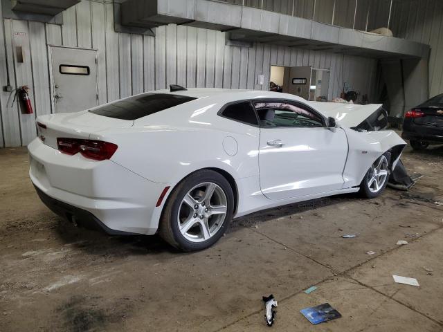 CHEVROLET CAMARO 2023 White